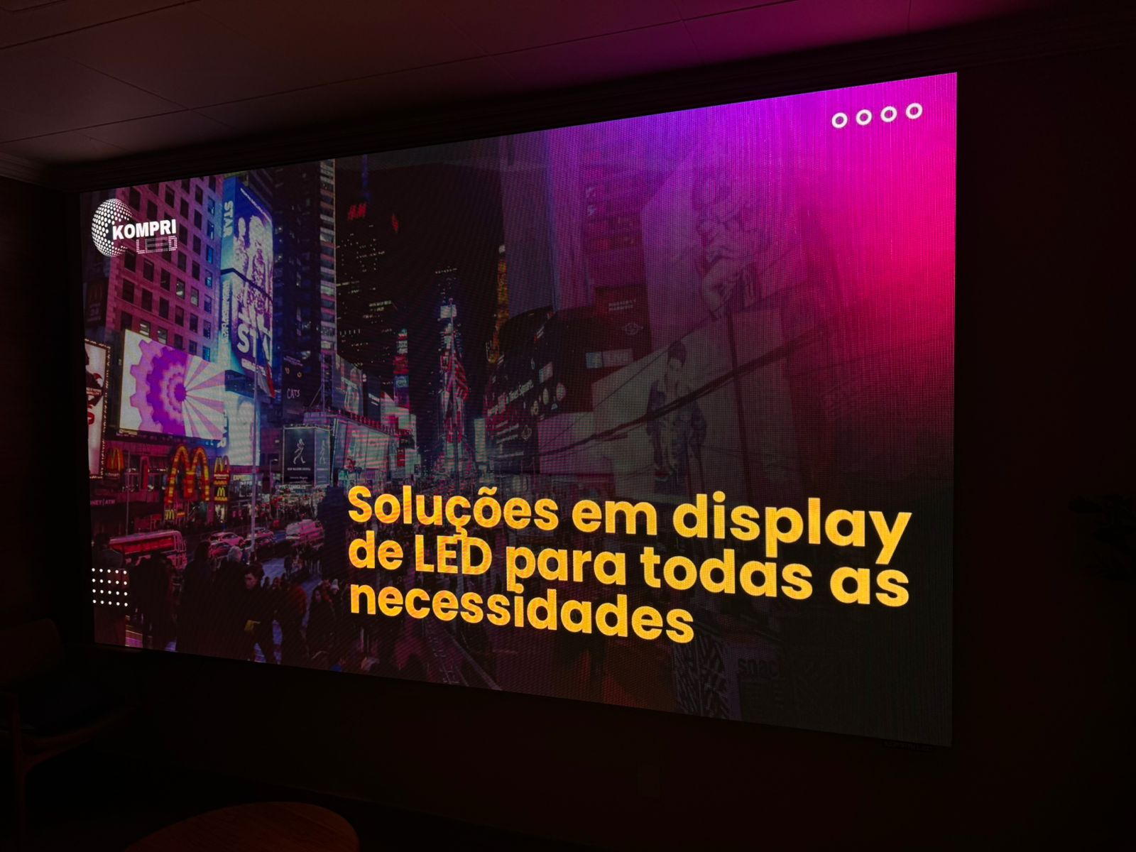 Kompri LED